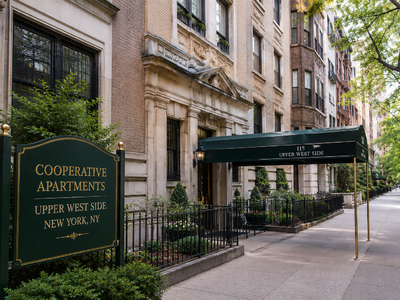 Upper West Side Co-ops