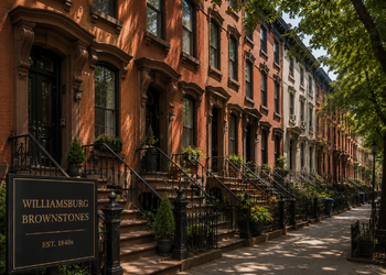 Williamsburg Brownstones