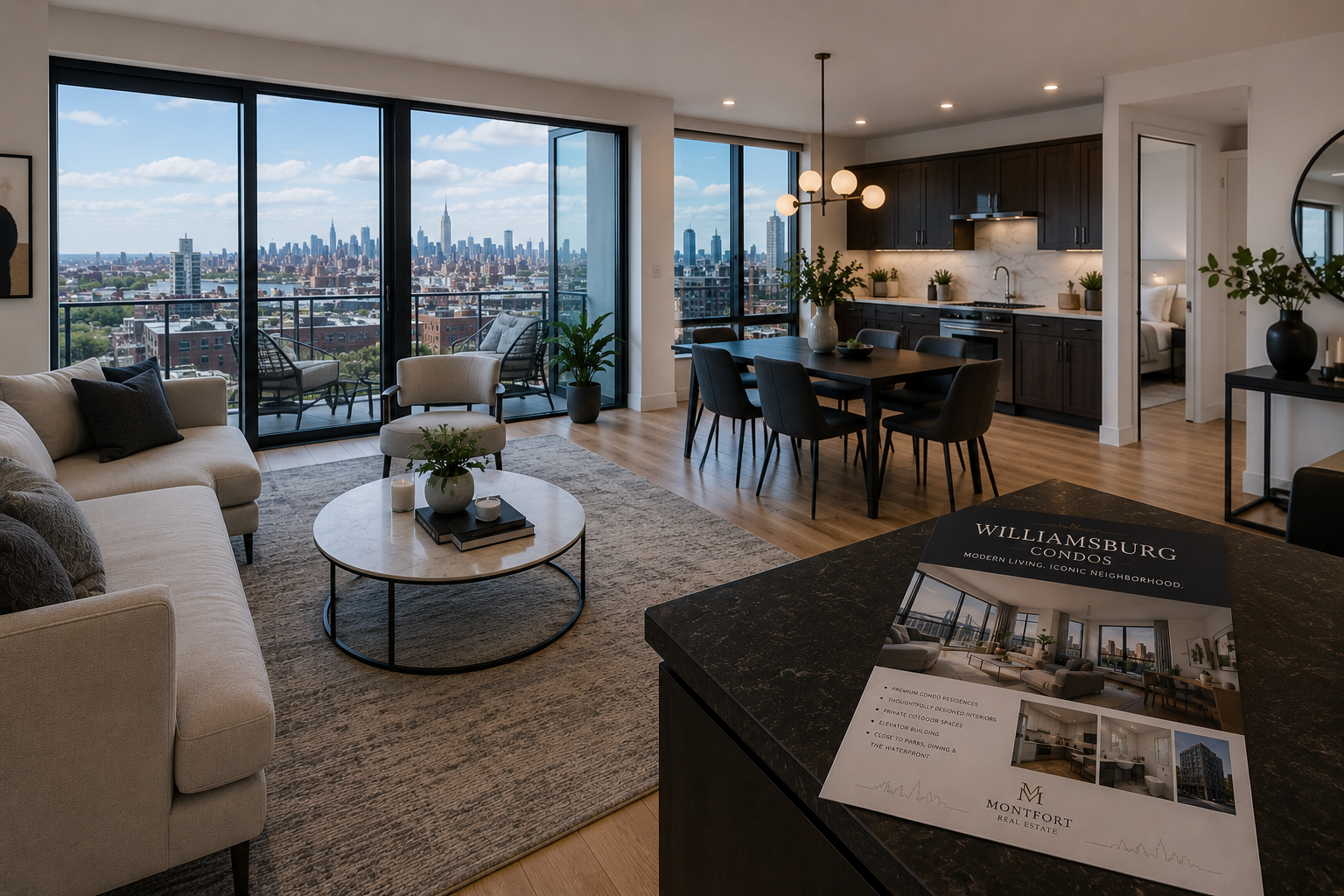 Williamsburg Condos