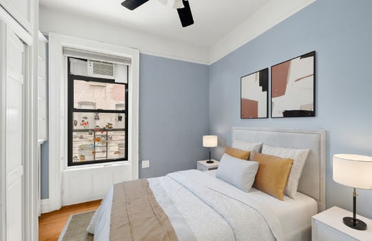 6a bedroom