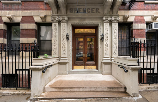 9b front door