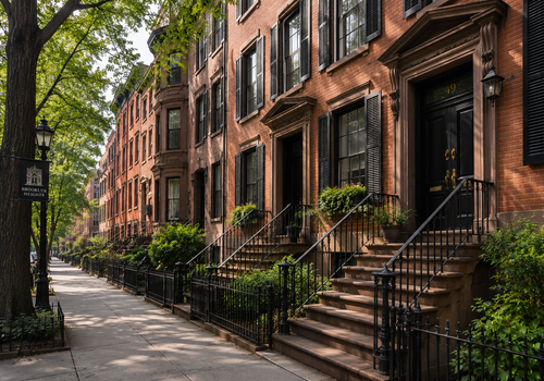 Brooklyn Heights Real Estate