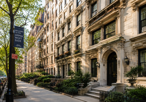 Upper West Side Real Estate