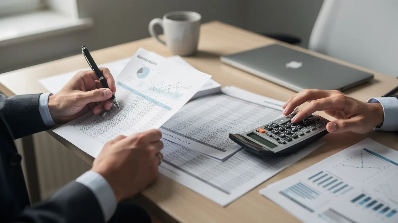 Financial documents