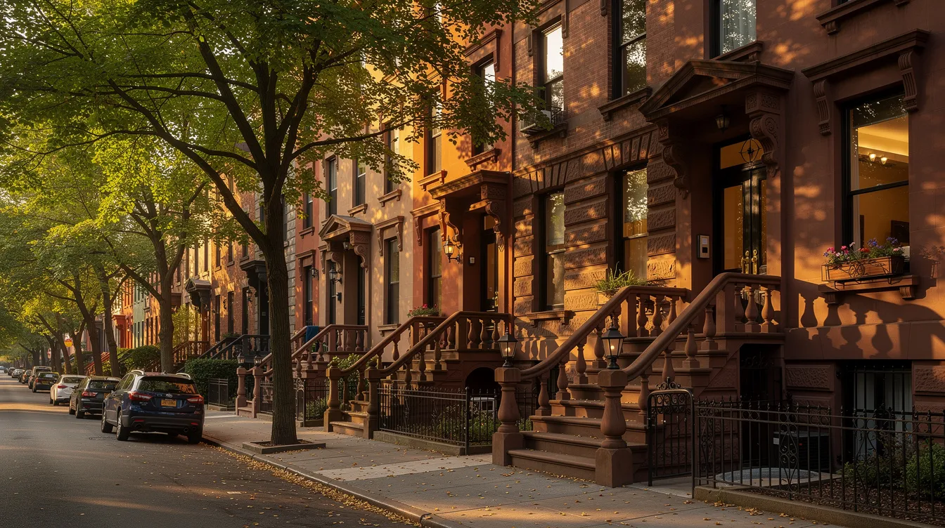 NYC Brownstone