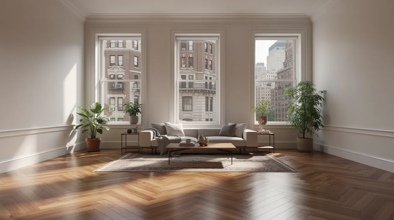 New York Interior