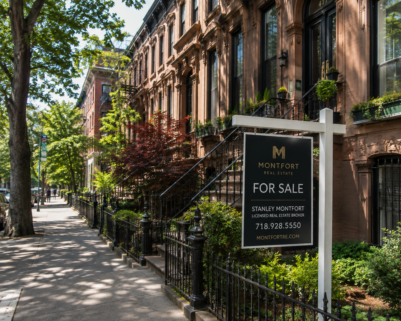 On sale property park slope