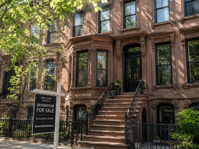 Park Slope Brownstone