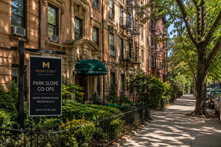 Park Slope Co-ops