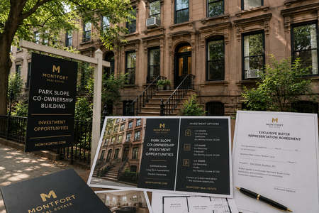 Park Slope Coownership