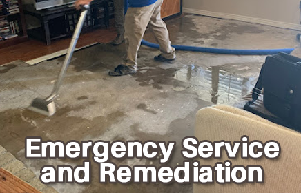 Emergency Service and Remediation