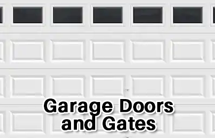 Garage Door and Gates