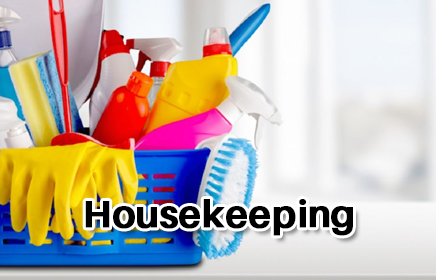 Housekeeping