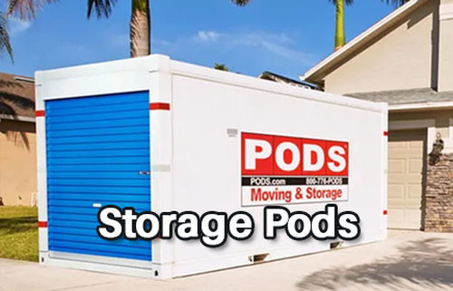 Storage Pods