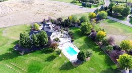 Home with a pool for sale in Eagle, Idaho