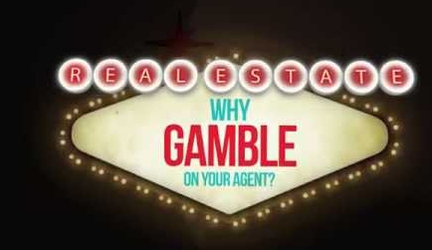 Why Gamble On Your Agent? - Tiger Prop
