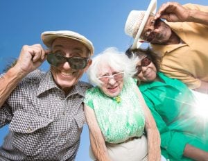 Myth: EVERYONE IS OLD IN FL