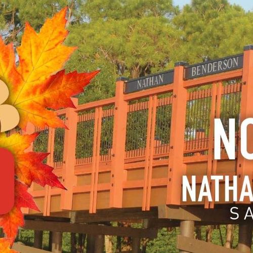 Florida Turkey Trot At Nathan Benderson Park in Sarasota