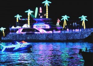 Sarasota FL Boat Parade