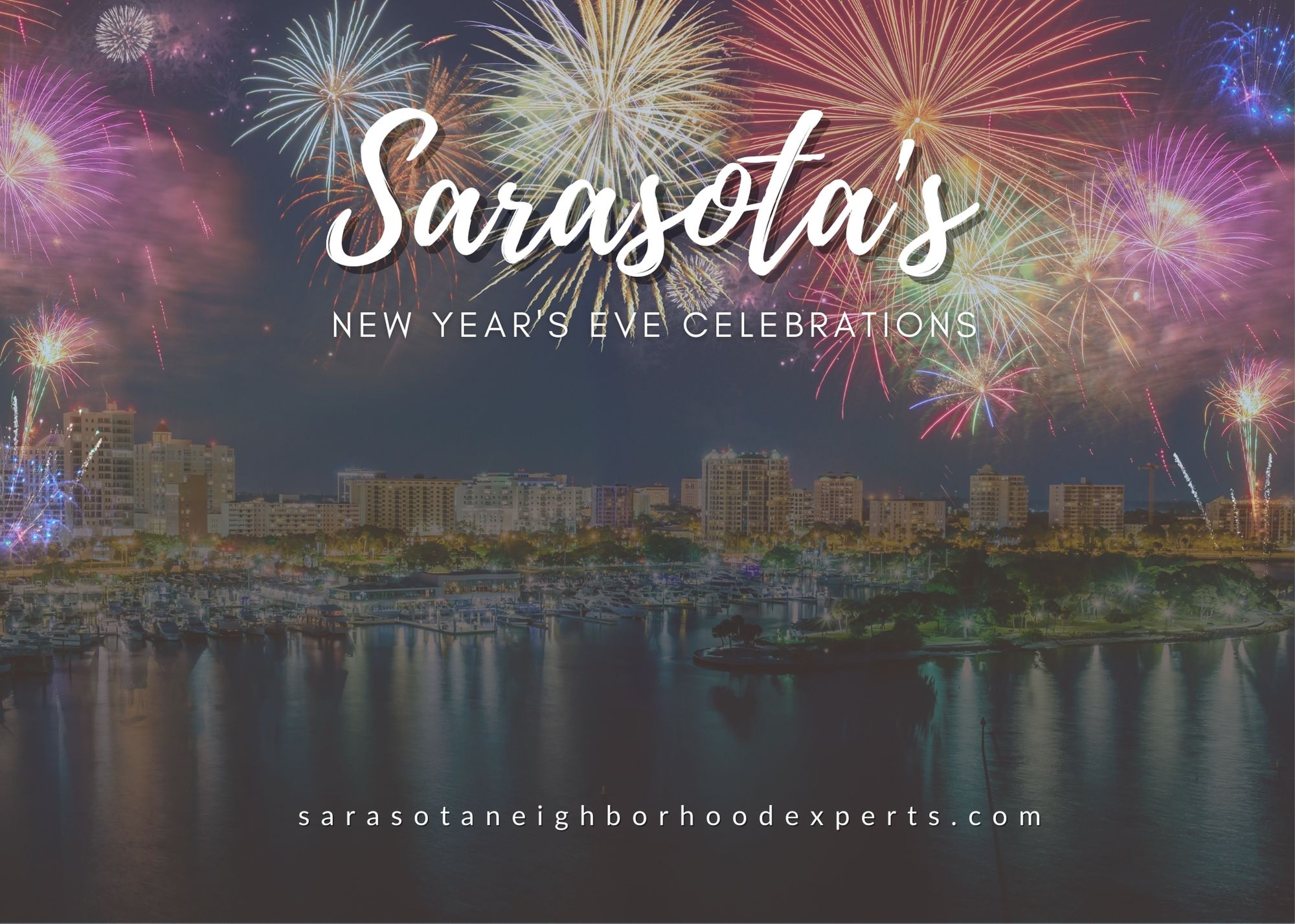 Sarasota New Year's Celebrations