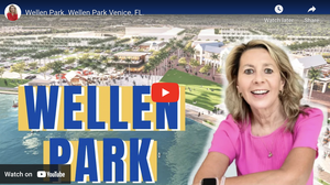 Lisa McBride of Sarasota Neighborhood Experts Showing Discover Wellen Park