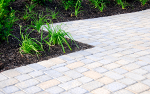 improve curb appeal with new walkway to sell your sarasota home