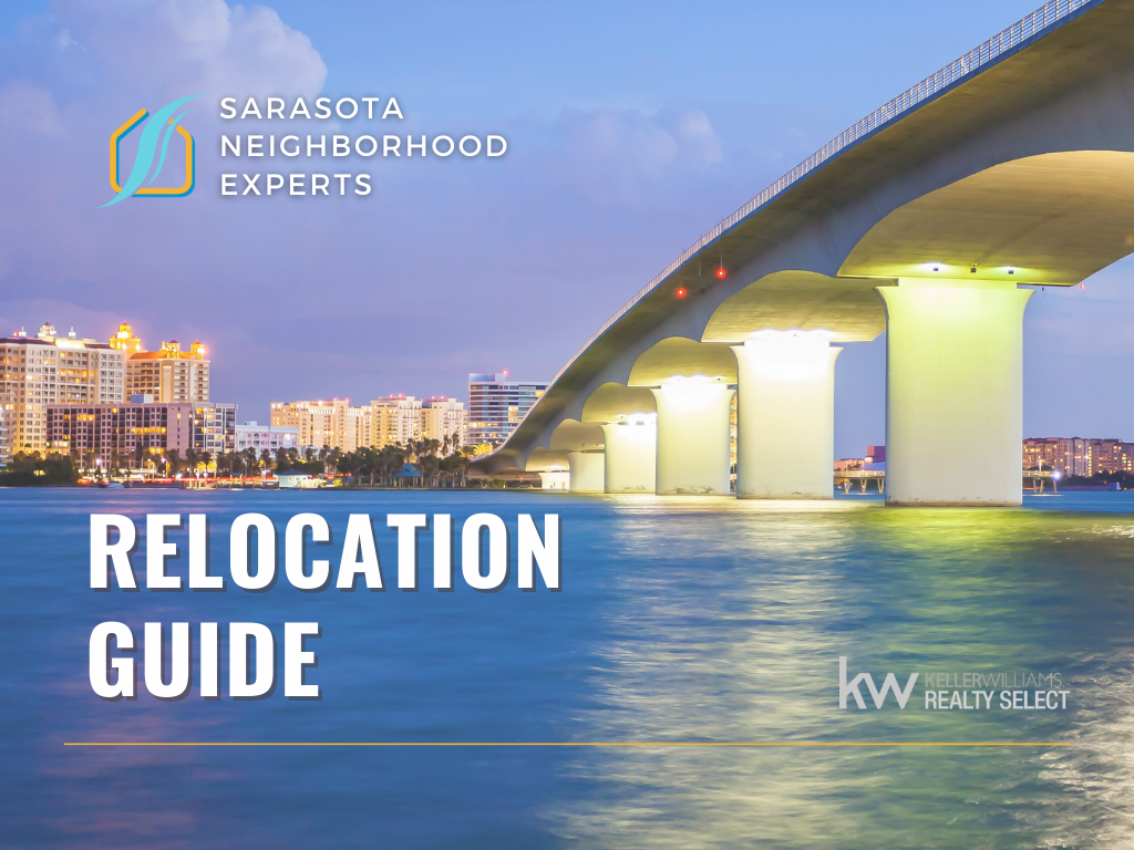 Moving to Sarasota? Our Relocation Guide Can Help