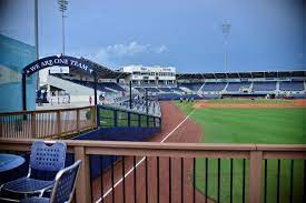 The Tampa Bay Rays train at Charlotte Sports Park in Port Charlotte, FL 