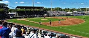 You can see the Pittsburgh Pirates in action this spring at LECOM Park in Bradenton, Florida.