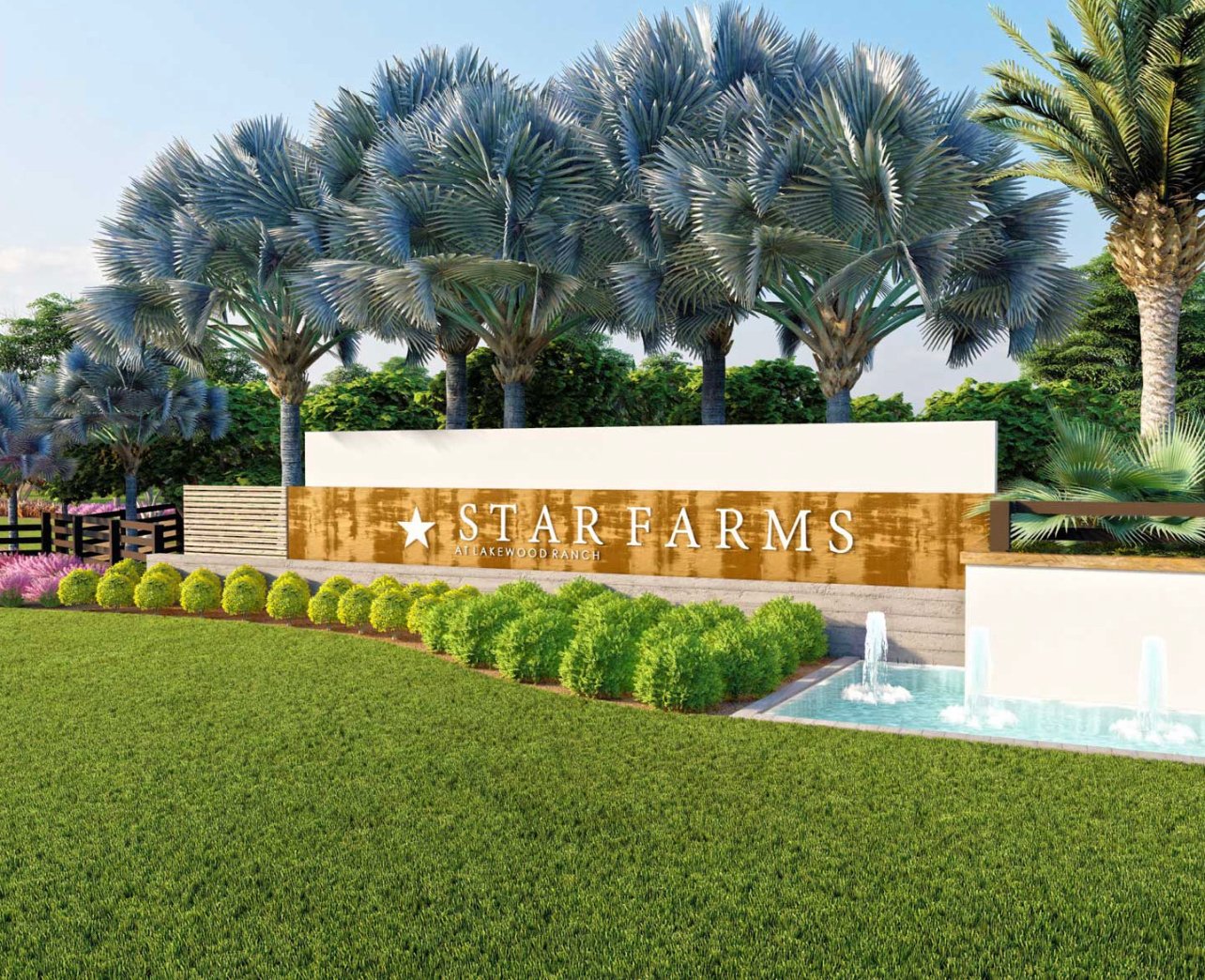 Star Farms is a beautiful, gated neighborhood in Sarasota. The homes are luxurious and feature top-of-the-line amenities. If you're looking for a luxurious, private community to call home, Star Farms is the perfect place for you.