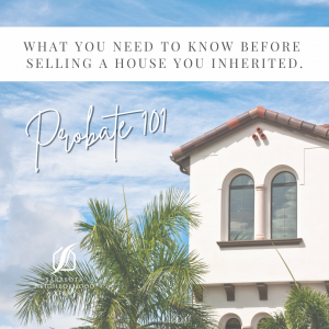 Crucial Things You Need To Know Before Selling An Inherited Home