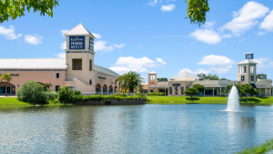 Ellenton Premium Outlets is in close proximity to Parrish Florida as seen in this photo