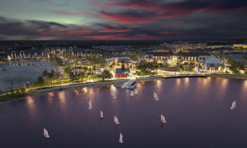 Game-Changing Multi-Gen Neighborhood Coming to Wellen Park!