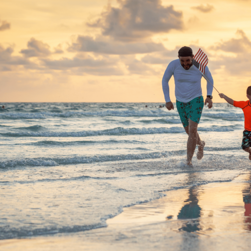 How to Have an Epic Father's Day Celebration in Sarasota