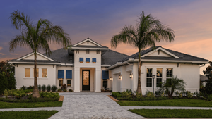  a new construction home in Sarasota, Florida.