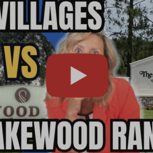 The Villages vs. Lakewood Ranch: Choosing Your Florida Paradise