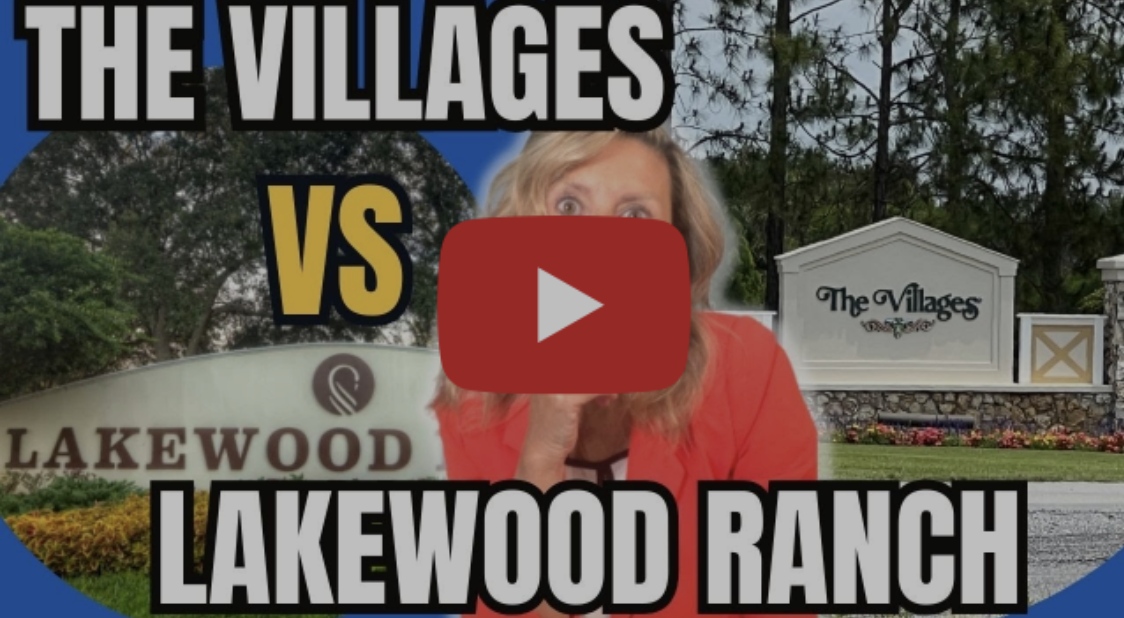 The Villages vs. Lakewood Ranch