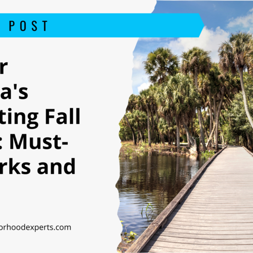 Uncover Sarasota's Enchanting Fall Secrets: Must-Visit Parks and Trails