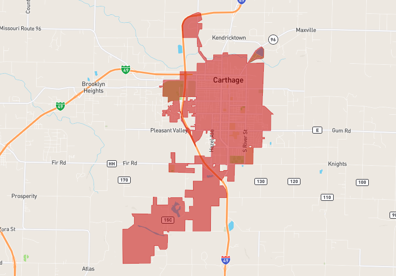 carthage.png Stevens Realty Group