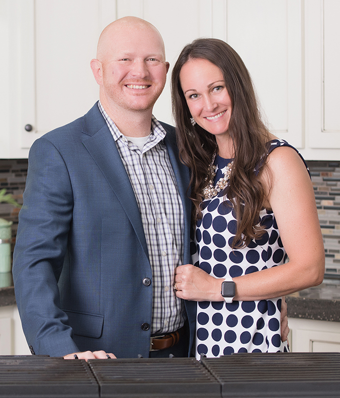 Kenny And Andrea Stevens V3