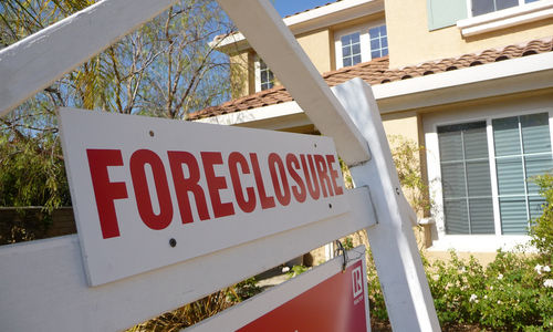 How to Stop Foreclosure