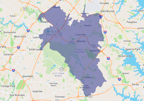 Ft.Meade/West County