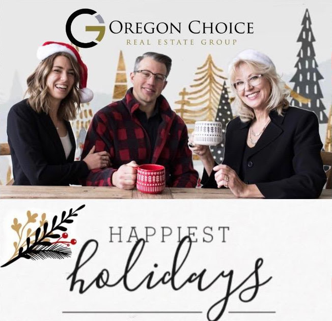 Happy Holidays. Oregon Choice Group. Portland Area Buyers Agents. Buyers Advocates in the Portland Oregon Region. Trusted Realtors for Home Buyers.