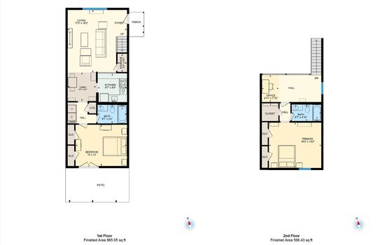 01-4007 Chipola St FP-1