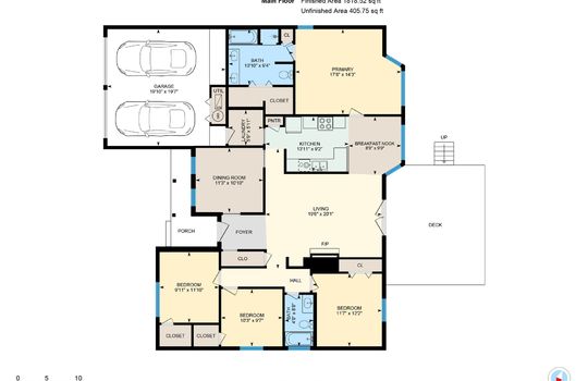 3044 Cloudlland Dr FP-1