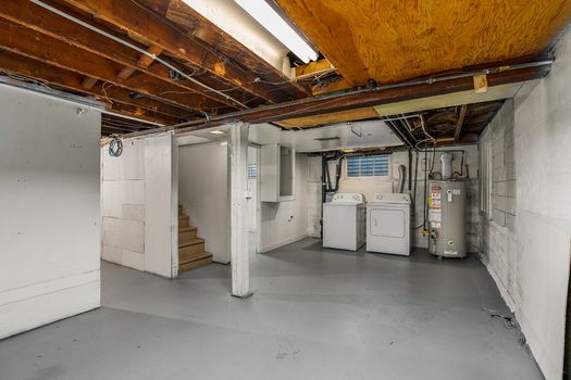BsmtLaundry