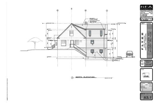 North-Side-Elevation