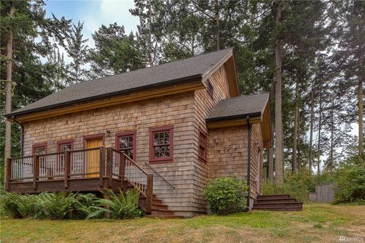 Lopez Island Washington