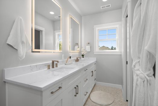 2139 5th Ave W Seattle, WA&#8211;primary suite bathroom 2