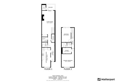 6624 Parkpoint Floor plan